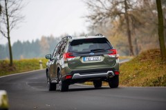 Subaru Forester e-Boxer 2020