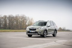 Subaru Forester e-Boxer 2020