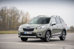 Subaru Forester e-Boxer 2020