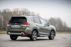 Subaru Forester e-Boxer 2020