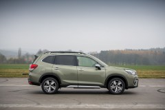 Subaru Forester e-Boxer 2020