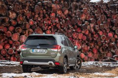 Subaru Forester e-Boxer 2020