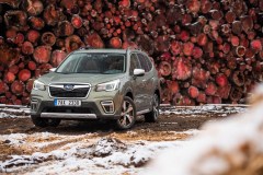 Subaru Forester e-Boxer 2020