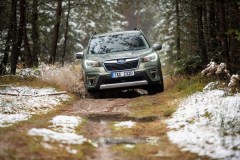 Subaru Forester e-Boxer 2020
