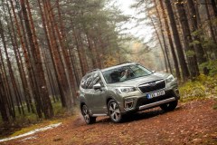 Subaru Forester e-Boxer 2020