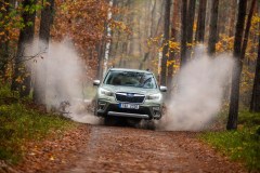 Subaru Forester e-Boxer 2020
