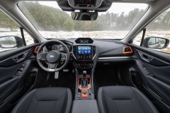 Subaru Forester e-Boxer 2022