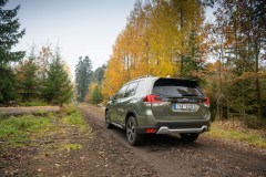 Subaru Forester e-Boxer 2020