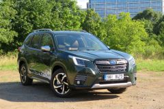 Subaru Forester e-Boxer Executive 2022