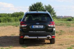 Subaru Forester e-Boxer Executive 2022