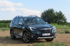 Subaru Forester e-Boxer Executive 2022