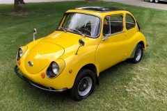 Subaru 360
