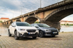 Subaru Impreza a XV