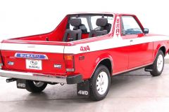 Subaru Brat
