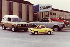 Subaru Brat
