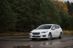 Subaru Impreza 2.0 2018
