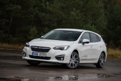 Subaru Impreza 2.0 2018