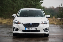 Subaru Impreza 2.0 2018