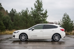 Subaru Impreza 2.0 2018