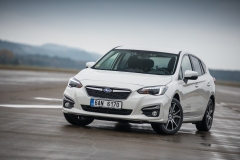 Subaru Impreza 2.0 2018