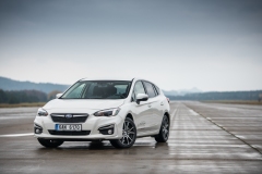 Subaru Impreza 2.0 2018