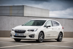 Subaru Impreza 2.0 2018