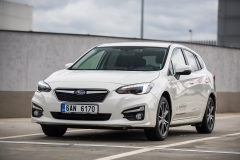 Subaru Impreza 2.0 2018