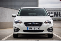 Subaru Impreza 2.0 2018