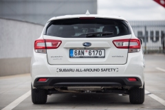 Subaru Impreza 2.0 2018