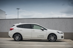 Subaru Impreza 2.0 2018