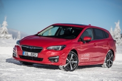 Subaru Impreza 2.0 2018