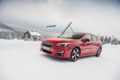 Subaru Impreza 2.0 2018