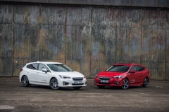 Subaru Impreza 2.0 2018