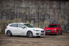Subaru Impreza 2.0 2018
