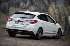 Subaru Impreza 2.0 2018