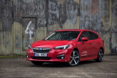 Subaru Impreza 2.0 2018