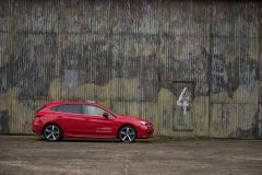Subaru Impreza 2.0 2018