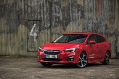 Subaru Impreza 2.0 2018