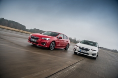 Subaru Impreza GT 2018