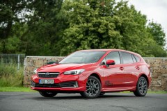 Subaru Impreza e-Boxer 2020