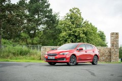 Subaru Impreza e-Boxer 2020