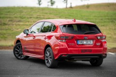 Subaru Impreza e-Boxer 2020