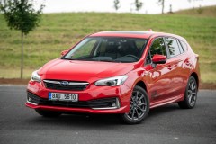 Subaru Impreza e-Boxer 2020