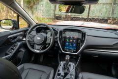 Subaru Impreza MY2024