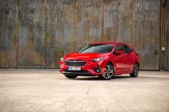 Subaru Impreza MY2024