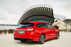 Subaru Levorg 2017