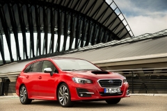 Subaru Levorg 2017