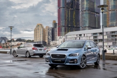 2017 Subaru Levorg
