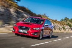 Subaru Levorg 2017