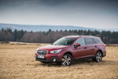 Subaru Outback 2018